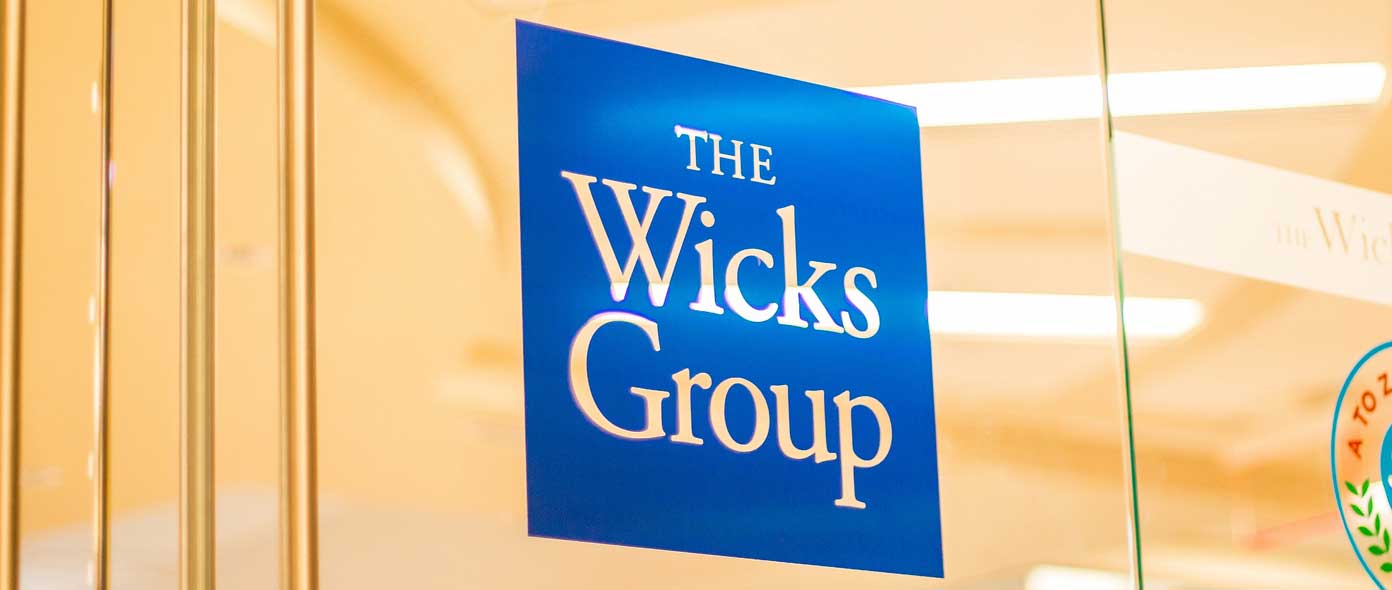 Wicks Group Of Companies 98